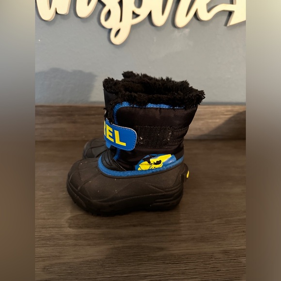 Sorel Commander Waterproof Insulated Winter Boots - Picture 9 of 14